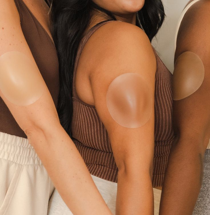 Grippy Nipple Cover
