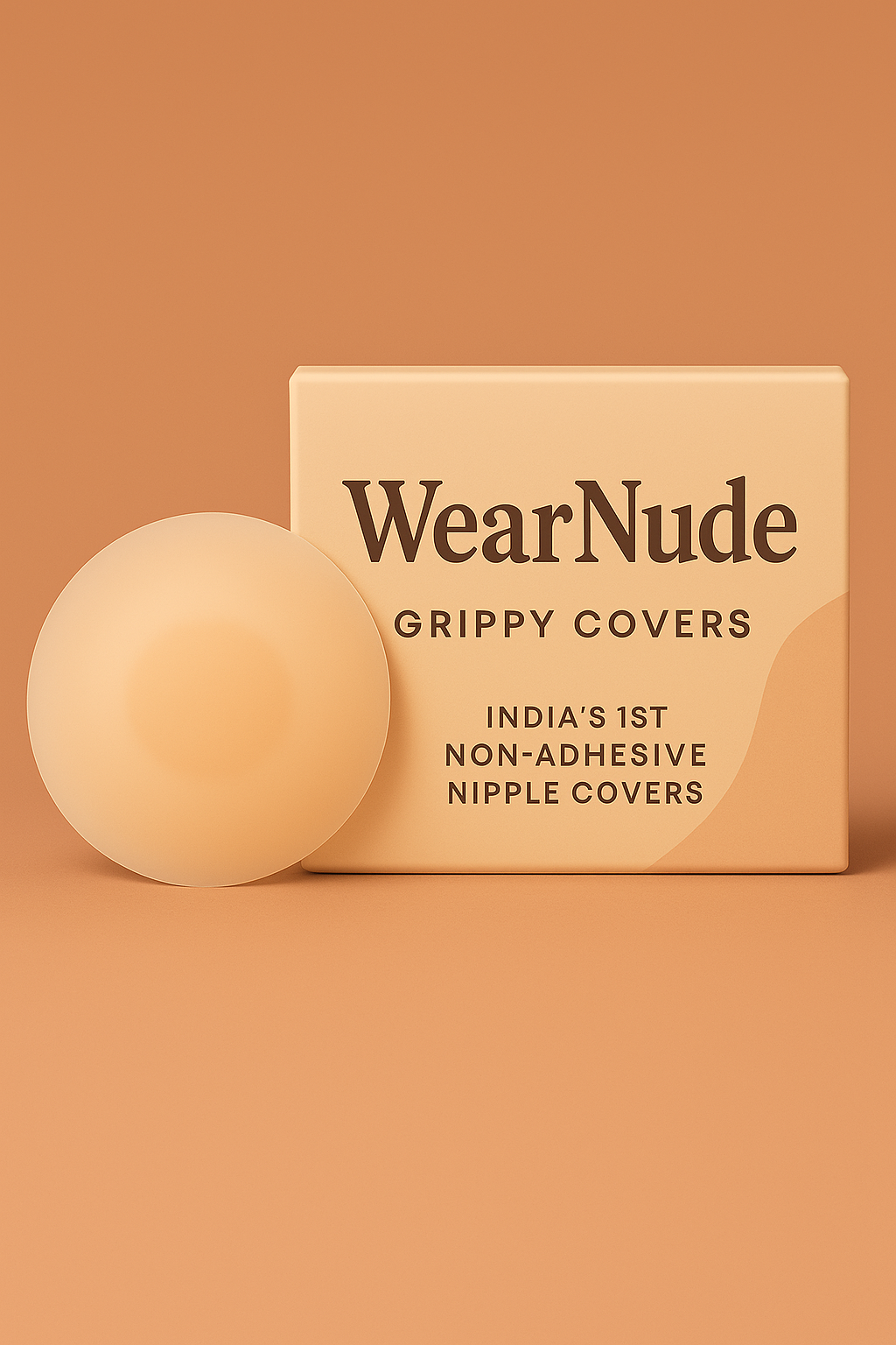 Grippy Nipple Cover