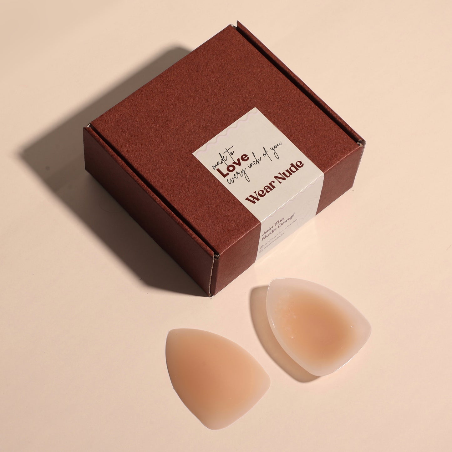 Grippy Triangle Covers