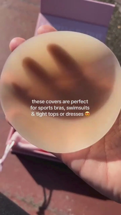 Grippy Nipple Cover